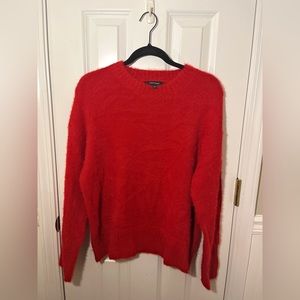 Karen Kane Fuzzy Sweater